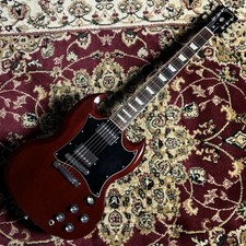 Guitarra elétrica Gibson SG Standard 2016 3,00kg com estojo rígido do Japão comprar usado  Enviando para Brazil