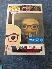✨Dr. Harleen Suicide Squad # 135 - Heróis Funko Pop exclusivos do Walmart comprar usado ✨Dr. Harleen Suicide Squad # 135 - Heróis Funko Pop exclusivos do Walmart comprar usado  Enviando para Brazil