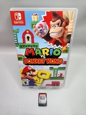 Mario Vs. Donkey Kong (Nintendo Switch) Testado e Funcionando - Na Caixa comprar usado  Enviando para Brazil