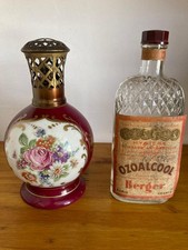Ancien flacon liquide d'occasion  Gardanne
