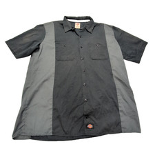 Chemise dickies noire d'occasion  Condé-sur-l'Escaut