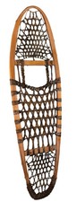 Vintage wooden snowshoe for sale  USA
