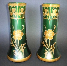 Paire vases legras d'occasion  Rivesaltes