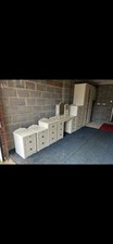 Piece cream wooden for sale  WISBECH