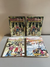 Fumetti falco bianco usato  Bergamo