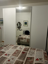 Armadio camera letto usato  Zoagli