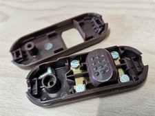 Schnurschalter braun polig gebraucht kaufen Schnurschalter braun polig gebraucht kaufen  Pirna, Dohma, Struppen