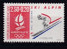Année 1991 albertville d'occasion  Marennes