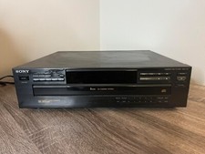 Sony disc changer for sale  Wallingford