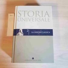 Grecia classica storia usato  Vaiano Cremasco