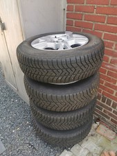Winterreifen alufelgen gebrauc gebraucht kaufen Winterreifen alufelgen gebrauc gebraucht kaufen  Gangelt