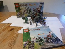 Lego castle 7038 gebraucht kaufen  Montabaur-Umland