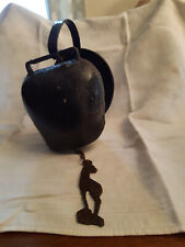 Jolie cloche sonnette d'occasion  Dangu