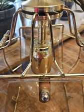 Lampe luminaire lustre d'occasion  Kingersheim