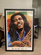 Bob marley poster for sale  Nashville
