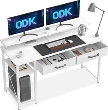 Computertisch schubladen 120 gebraucht kaufen  Versand nach Germany