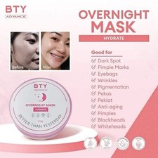 Bty cream overnight for sale  Bellmawr