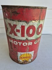 Vintage 100 shell for sale  Marshfield