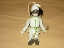 Pulcinella naples bambola usato  Erula