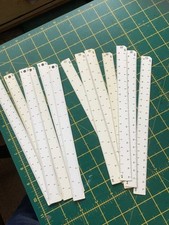 Stitch scale rulers for sale  PETERSFIELD
