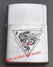 Briquet zippo vintage d'occasion  Toulon-