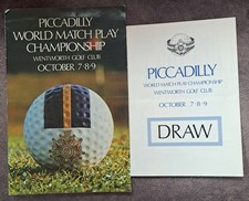 1972 matchplay golf for sale  STROUD