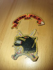 Patch aufnäher black gebraucht kaufen  Oettingen