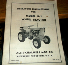 Allis chalmers tractor for sale  Chenango Forks