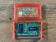 Pokemon Fire Red Nintendo Game Boy Advance versão AUS🔥JOGO QUENTE🔥 comprar usado  Enviando para Brazil