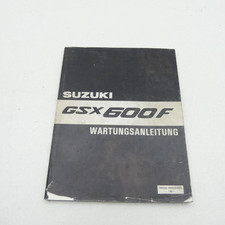 Riginal suzuki gsx gebraucht kaufen  Kreuztal