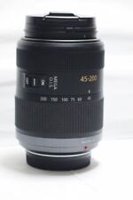 Lente Panasonic Lumix G 45-200mm ASPH. para LUMIX G1 G2 G3 G5 G6 G7 G8 GH1 GH3 GX1 comprar usado  Enviando para Brazil