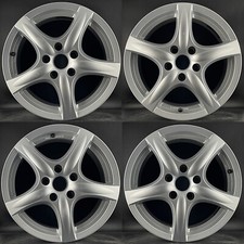 Alufelgen 7x16 eos gebraucht kaufen  Gelsenkirchen