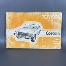 Toyota corona 1978 for sale  Bonney Lake