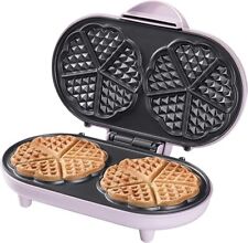 Bestron doppel waffeleisen gebraucht kaufen  Großmehring