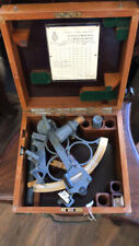 Heath sextant case for sale  SHETLAND