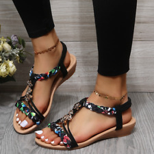 Womens comfy strappy for sale  UK