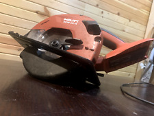 Hilti circular saw d'occasion  Expédié en Belgium