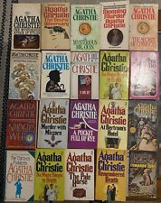 Lot agatha christie for sale  Racine