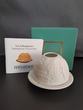 Photophore porcelaine limoges d'occasion  France