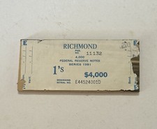 1981 richmond federal for sale  Drexel