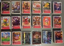 Digimon card game d'occasion  Beaulon