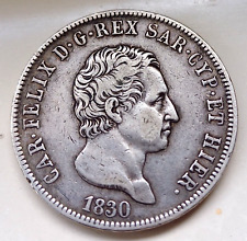 Lire 1830 genova usato  Italia