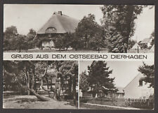 Dierhagen 1987 ansichtskarten gebraucht kaufen  Mehlingen