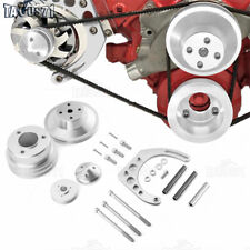 Billet belt pulley for sale  USA