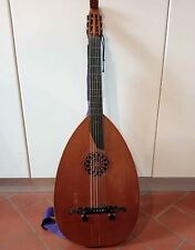 Chitarra liuto antica usato  Firenze