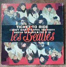 The beatles titres d'occasion  Pont-à-Mousson