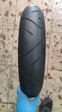 Gomma pneumatico 120 usato  Napoli