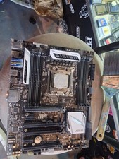 Asus x99 x99 for sale  Oxford