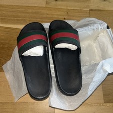 Gucci sliders size for sale Gucci sliders size for sale  MANCHESTER
