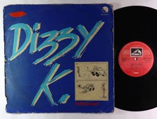 Dizzy K. - Traffic Jammer LP - EMI Nigeria - Afro Funk Boogie, usado comprar usado  Enviando para Brazil